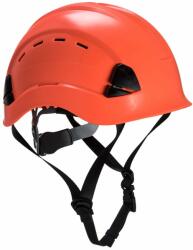 Portwest Casca de protectie ventilata pentru alpinisti, constructii sau operatiuni de salvare - Portwest PS73 - portocaliu (PS73ORR)