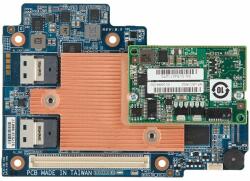 GIGABYTE CRAO438 Broadcom SAS3108 H/W RAID Card (32-PD) Hardware RAID 0/1/5/6/10/50/60 2GB DDR3 1866 cache memory (9CRAO438NR-00)