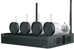 IMOU IP wifi cameră set 4x F22FE 2MP 2.8mm + 1TB HDD + 1 NVR (KIT/NVR1104HS-W-S2/4-F22FE)
