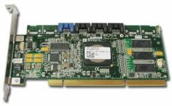 Adaptec RAID Controller ADAPTEC Internal SATA II RAID 2420SA 4ch 128MB (PCI-X, SATA/SATA II, RAID levels: 0, 1, 10, 5) (AAR-2420SA_ROHS_SGL)