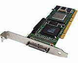 Adaptec RAID ADAPTEC SCSI RAID 2120S Ultra320 SCSI PCI 64 1ch 64MB (Level 0, Level 1, Level 10, Level 5, Level 50, JBOD), 1-pack (ASR-2120S_EFIGS_KIT)