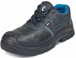 CERVA Pantofi de protectie cu bombeu metalic, protectie antiuzura - Cerva Raven XT S1 - 37 (0201029960037)