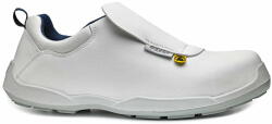 Base Protection Pantofi de protectie ESD albi, impermeabili, bombeu nemetalic foarte subtire (6, 5 mm) - Base Bob S3 - 47 (B0636WHR47)