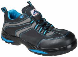 Portwest Pantofi de protectie impermeabili, bombeu din compozit - Portwest Operis S3 - albastru, 46 (FC61BLU46)