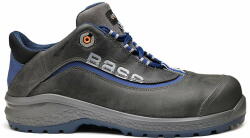Base Protection Pantofi de protectie impermeabili din piele, bombeu nemetalic foarte subtire (6, 5 mm), talpa anti-oboseala - Base Be-Joy S3 - 46 (B0874GBU46)