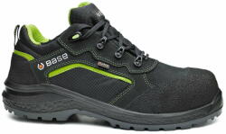 Base Protection Pantofi de protectie impermeabili, bombeu nemetalic usor - Base Be-Powerful S3 - 44 (B0897BGN44)