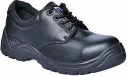 Portwest Pantofi de protectie usori, impermeabili, bombeu din compozit - Portwest Thor S3 - 45 (FC44BKR45)