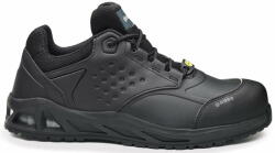 Base Protection Pantofi de protectie ESD cu bombeu aluminiu, confortabili la stat in picioare - Base Cross S3 - 43 (B1011BKR43)