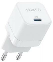 Anker Incarcator retea Anker „PowerPort III Cubequot; 20W, PD, 1 x USB Type-C, 5V/3A, 9V/2.22A, alb (A2149G21)