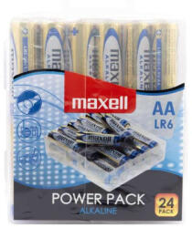 Maxell AA Alkaline LR6 (24) 790269.04