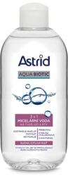 Astrid Micellás víz 200ml 3in1 Aqua Biotic száraz