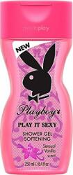 Playboy Play It Sexy Woman tusfürdő 250 ml