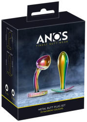 Anos Metal Rainbow Plug Set