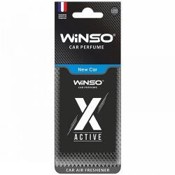 Winso Odorizant auto Winso X Active Card New Car