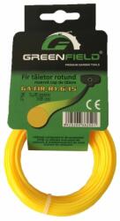 Green Field Fir nylon rotund 1.6mm 15m Greenfield (GA-FIR_R1.6/15)
