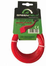 Green Field Fir nylon patrat 1.6mm 15m Greenfield (GA-FIR_P1.6/15)
