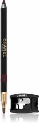 CHANEL Le Crayon Lèvres Long Lip Pencil creion contur pentru buze pentru un efect de lunga durata culoare 192 - Prune Noire 1, 2 g
