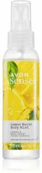 Avon Senses Lemon Burst spray de corp racoritor 100 ml