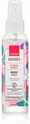Avon Senses Floral Burst spray pentru corp pentru femei 100 ml