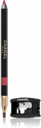 CHANEL Le Crayon Lèvres Long Lip Pencil creion contur pentru buze pentru un efect de lunga durata culoare 172 Bois De Rose 1, 2 g