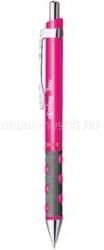 rOtring Tikky III neonpink golyóstoll (ROTRING_NRR2205342) (ROTRING_NRR2205342)