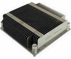 Supermicro SNK-P0047P számítógépes hűtőrendszer Processzor Hűtőborda/hűtő Rozsdamentes acél (SNK-P0047P) (SNK-P0047P)