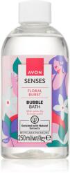 Avon Senses Floral Burst spuma de baie 250 ml