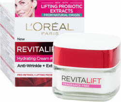 L'Oréal Cremă de zi fără parfum Revitalift 30 ml