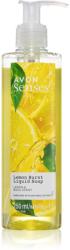 Avon Senses Lemon Burst sapun lichid revigorant 250 ml
