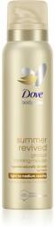 Dove Sunless Tan автобронзант-мус цвят Light to Medium 150ml