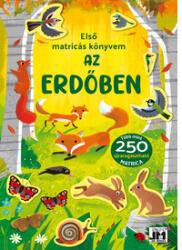 Első matricáim - Az erdőben (8082-7)