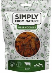 Simply from Nature Meat Noodles Recompensa vita pentru caini 80 g