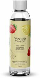 Yankee Candle Signature Icy Berry Lemonade utántöltő, 200 ml