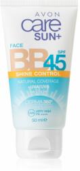 Avon Care Sun + Face BB BB krém egységesíti a bőrszín tónusait árnyalat Medium 50 ml