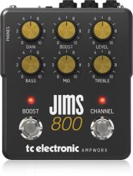 TC Electronic JIMS 800 Preamp - kytary