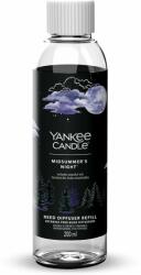 Yankee Candle Signature Midsummer's Night utántöltő, 200 ml