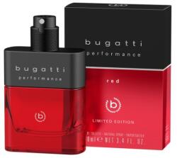 Bugatti Performance Red (Limited Edition) EDT 100 ml Parfum