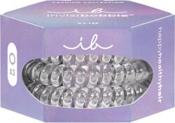 Invisibobble invisibobble® SLIM PREMIUM Crystal Clear