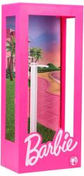 Barbie Gyermek éjszakai lámpa Barbie Doll Vitrin, 34 cm, Rózsaszín (PP11884BR)