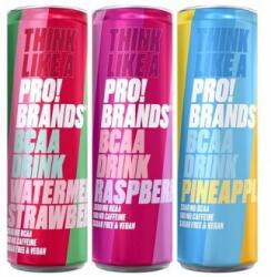 PRO!BRANDS BCAA Drink 330 ml - homegym - 376 Ft