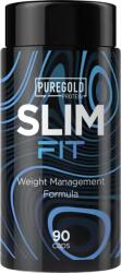  Slim Fit testsúlykontrol növényi kivonatokkal - 90 kapszula - PureGold