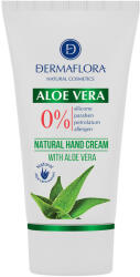 Dermaflora 0% Aloe Vera kézkrém 50ml - diosdiszkont