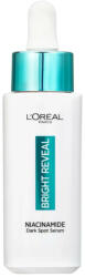 L'Oréal Paris Bright Reveal sötét foltok elleni szérum niacinamiddal - 30 ml