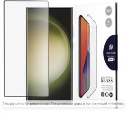 Dux Ducis Folie pentru Samsung Galaxy S22 5G - Dux Ducis Tempered Glass Privacy - Black (KF2320472) - Technodepo