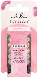 Invisibobble invisibobble® ORIGINAL Clear Black Metallic