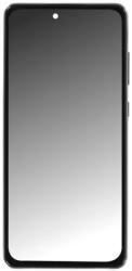 Ecran cu Touchscreen si Rama Compatibil cu Samsung Galaxy A72 4G (SM-A725) - OEM (21235) - Black (KF2326652)