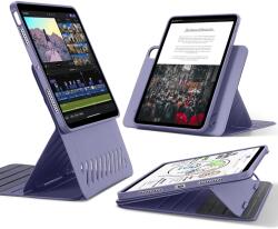 ESR Husa pentru iPad Air 4 (2020) / Air 5 (2022) / Air 6 (2024) - ESR Shift Magnetic - Purple (KF2318157) - Technodepo