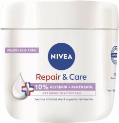 Nivea Repair and Care cream fragnance free 400ml