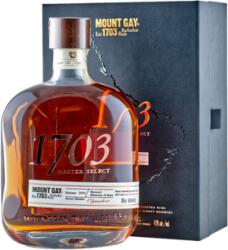 Mount Gay 1703 Master Select Release 2019 43% 0, 7L