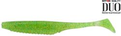 Duo Naluci DUO REALIS VERSA SHAD 3", 7.6cm, F084 Lime Chartreuse UV, 10buc/plic (DUO78444)